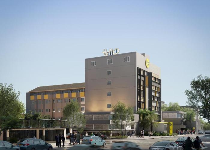 Yello Hotel Samarinda
