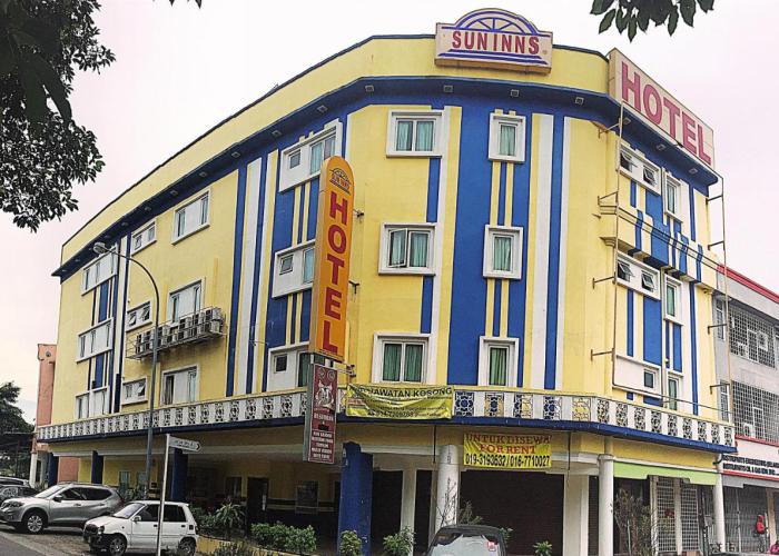 Sun Inns Hotel Bandar Puchong Utama