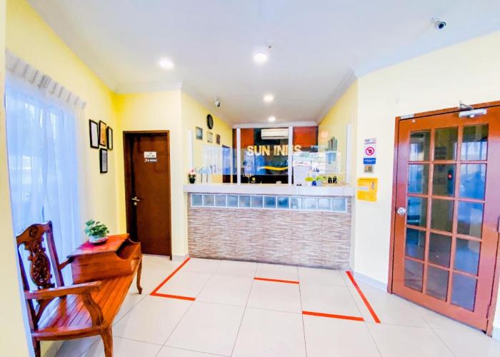 Sun Inns Hotel Bandar Puchong Utama