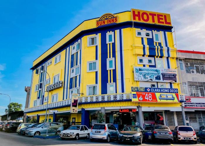 Sun Inns Hotel Bandar Puchong Utama