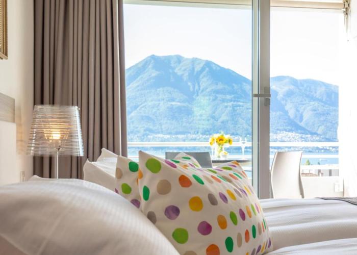 Smart-Hotel Minusio