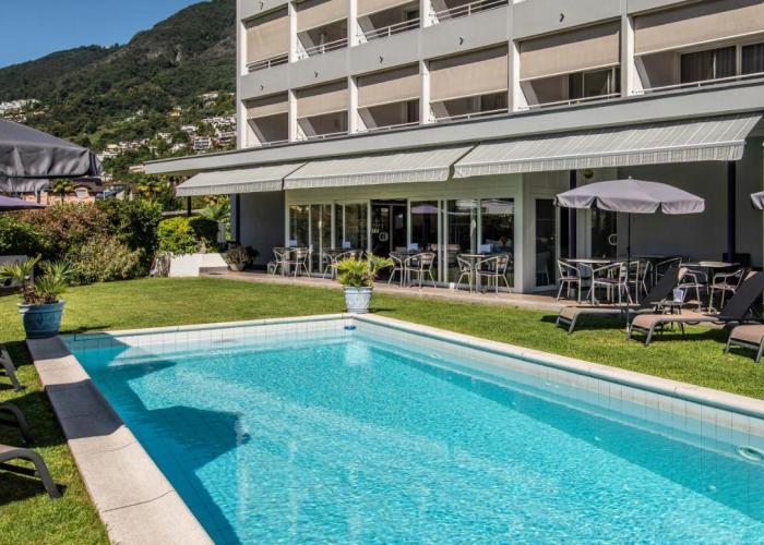 Smart-Hotel Minusio