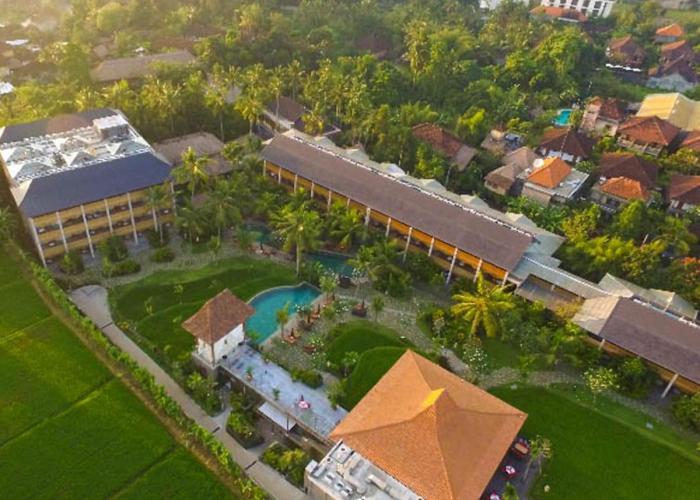 Alaya Resort Ubud - CHSE Certified
