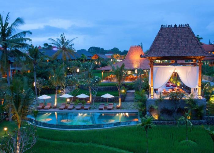 Alaya Resort Ubud - CHSE Certified