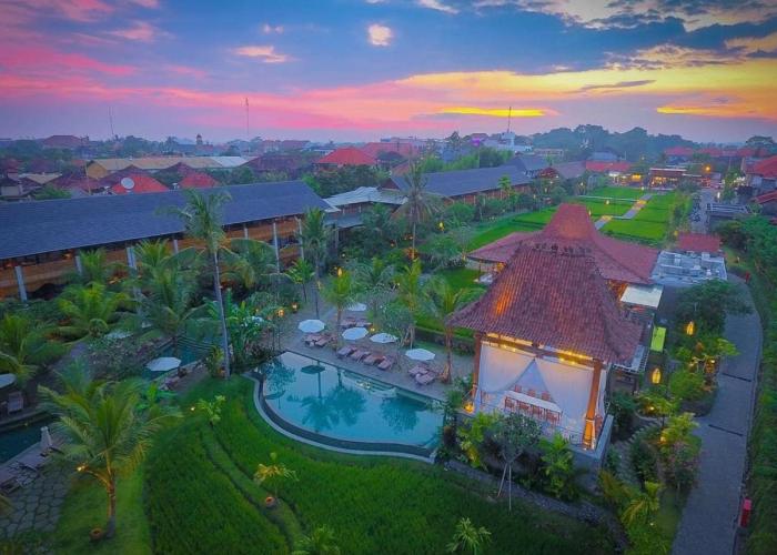 Alaya Resort Ubud - CHSE Certified