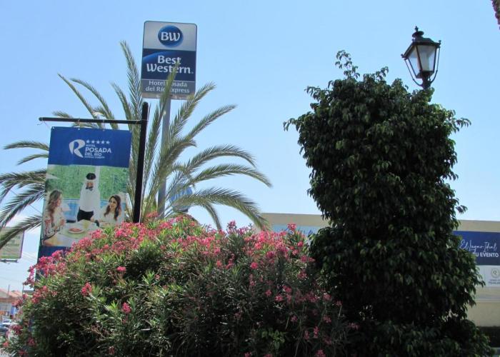Best Western Hotel Posada Del Rio Express