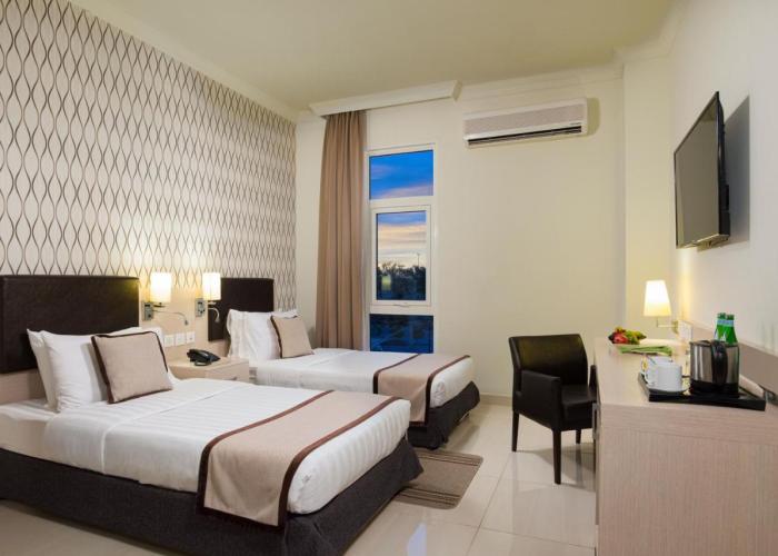 City Hotel Duqm