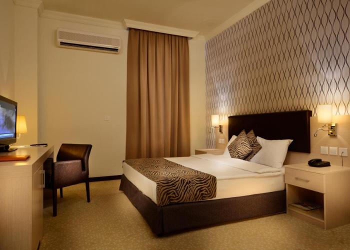 City Hotel Duqm