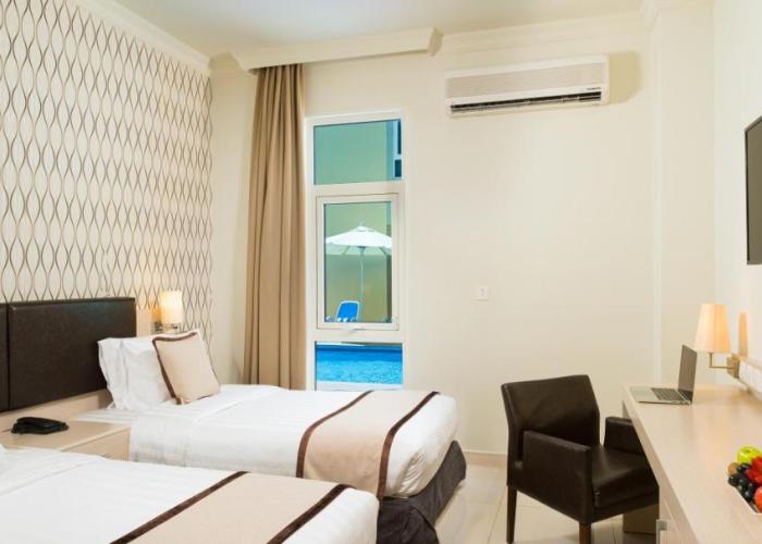 City Hotel Duqm