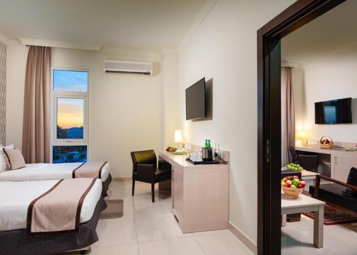 City Hotel Duqm