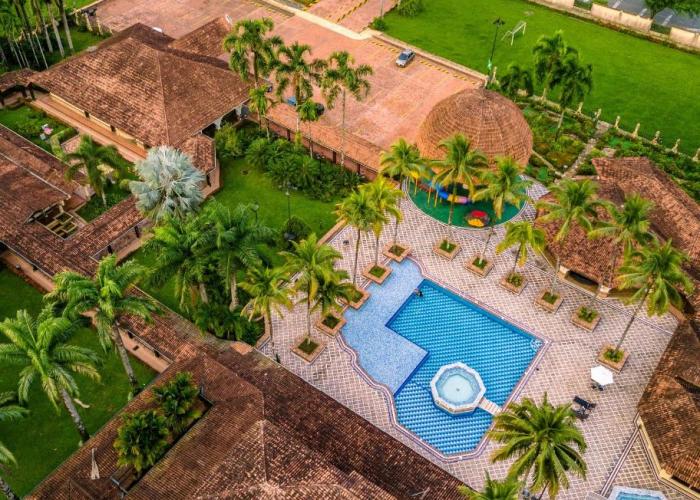 Hotel Campestre El Campanario