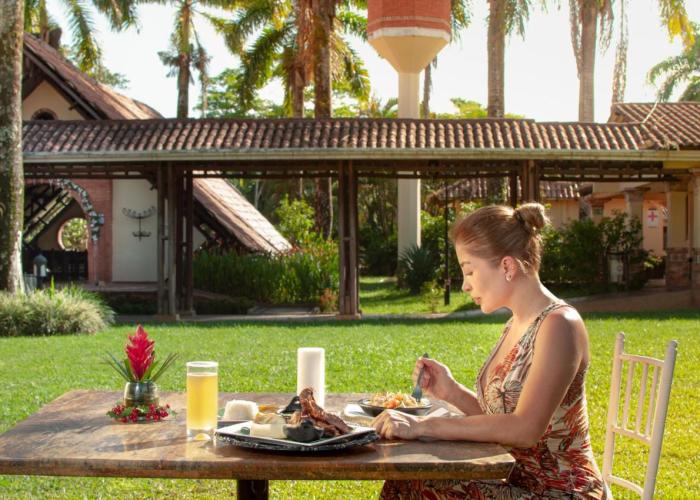 Hotel Campestre El Campanario