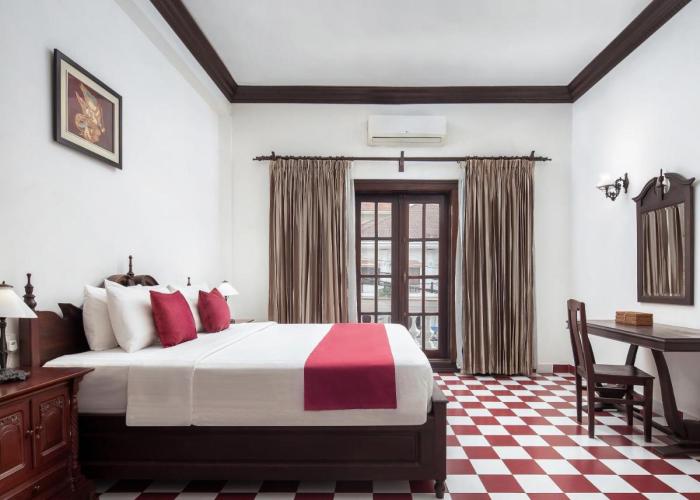 Chateau d'Angkor La Residence