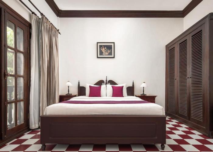 Chateau d'Angkor La Residence