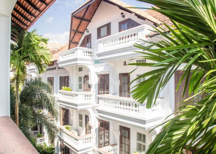 Chateau d'Angkor La Residence