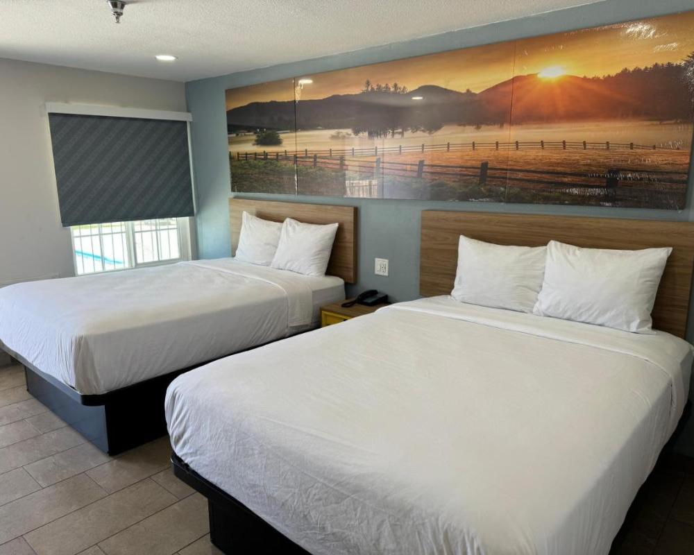 фото Rosedale Inn Bakersfield