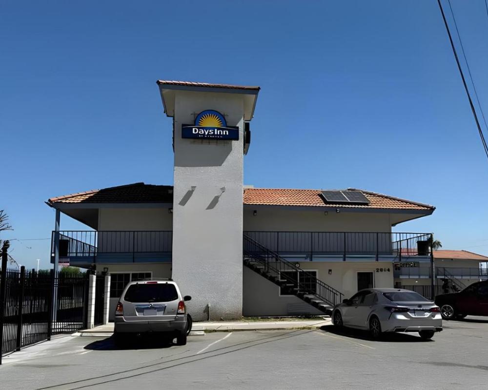 фото Rosedale Inn Bakersfield