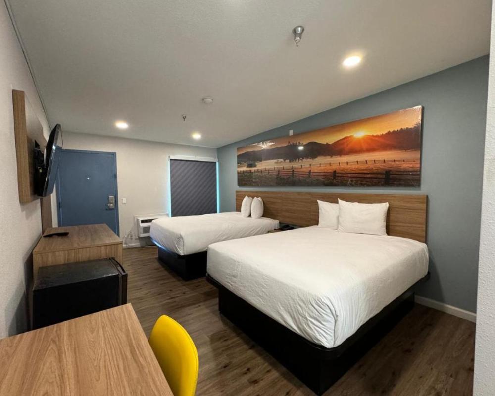 фото Rosedale Inn Bakersfield