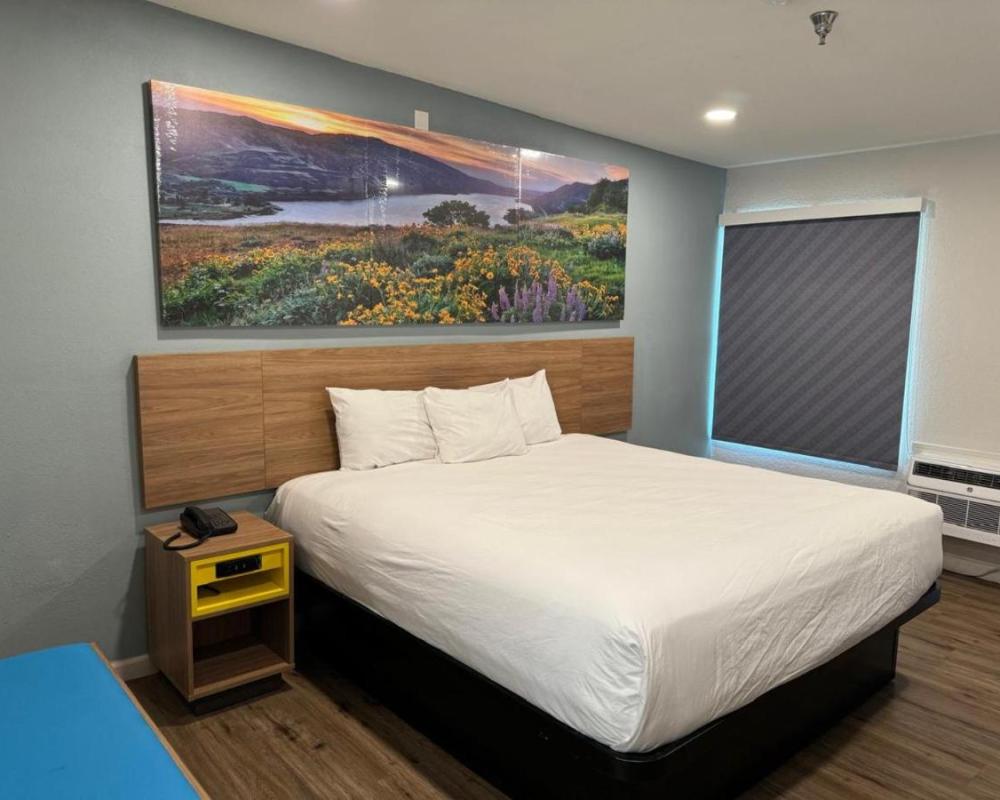 фото Rosedale Inn Bakersfield