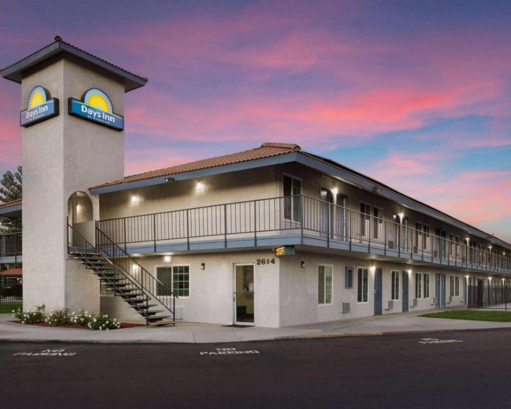 фото Rosedale Inn Bakersfield