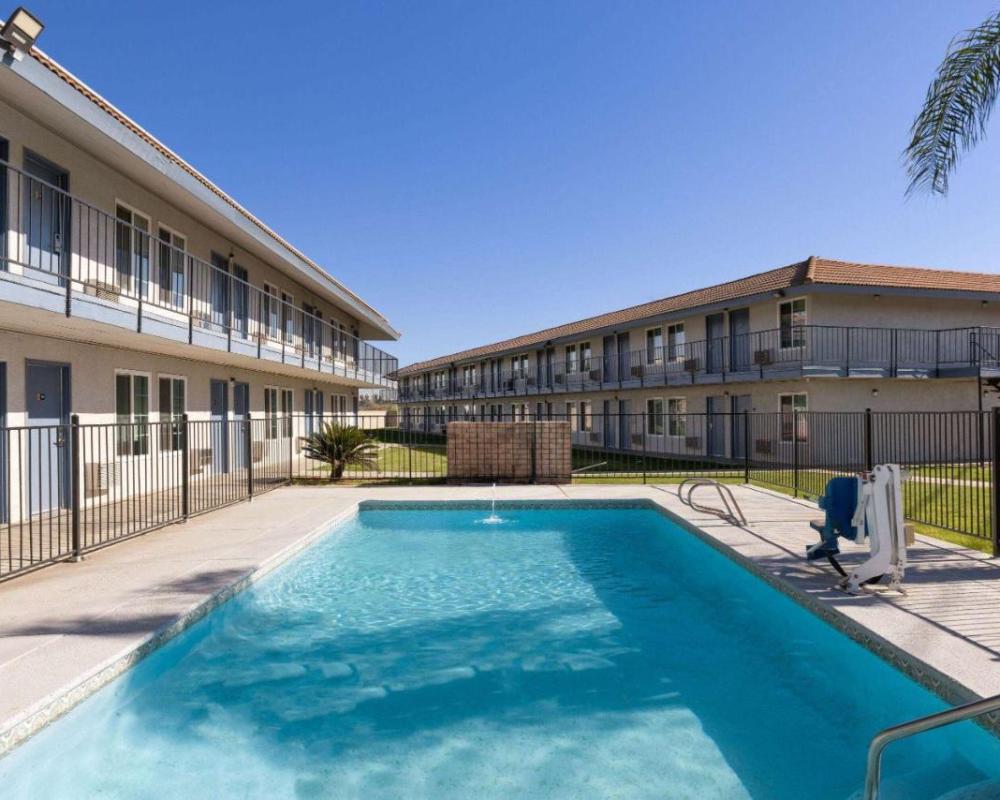 фото Rosedale Inn Bakersfield