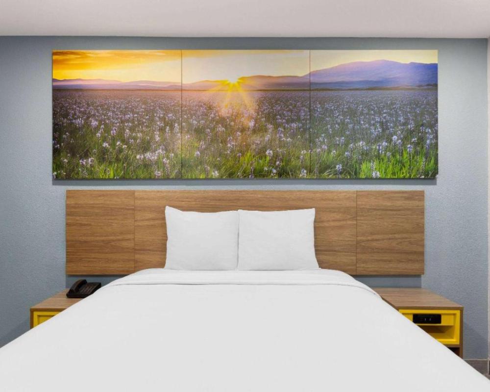 фото Rosedale Inn Bakersfield