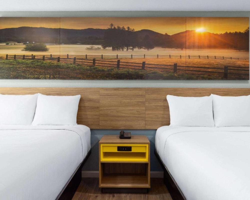 фото Rosedale Inn Bakersfield