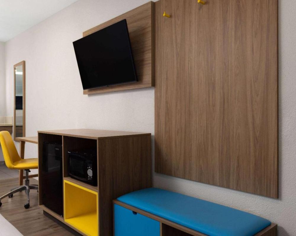 фото Rosedale Inn Bakersfield