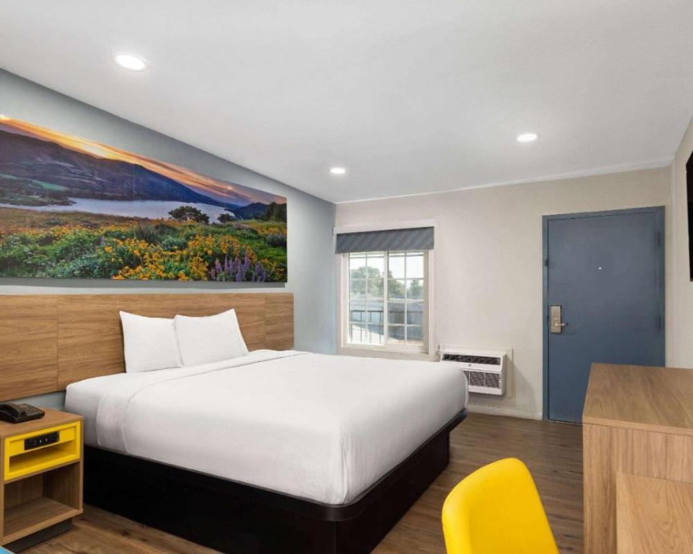 фото Rosedale Inn Bakersfield