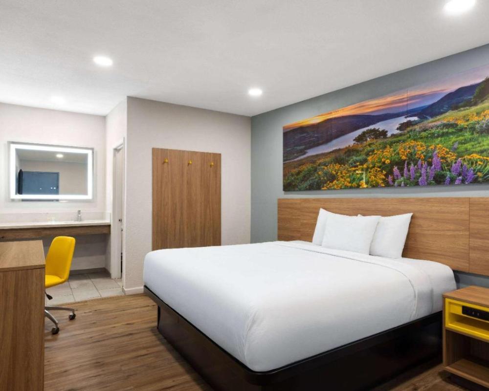 фото Rosedale Inn Bakersfield