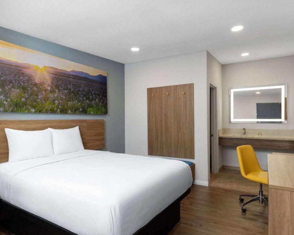 фото Rosedale Inn Bakersfield