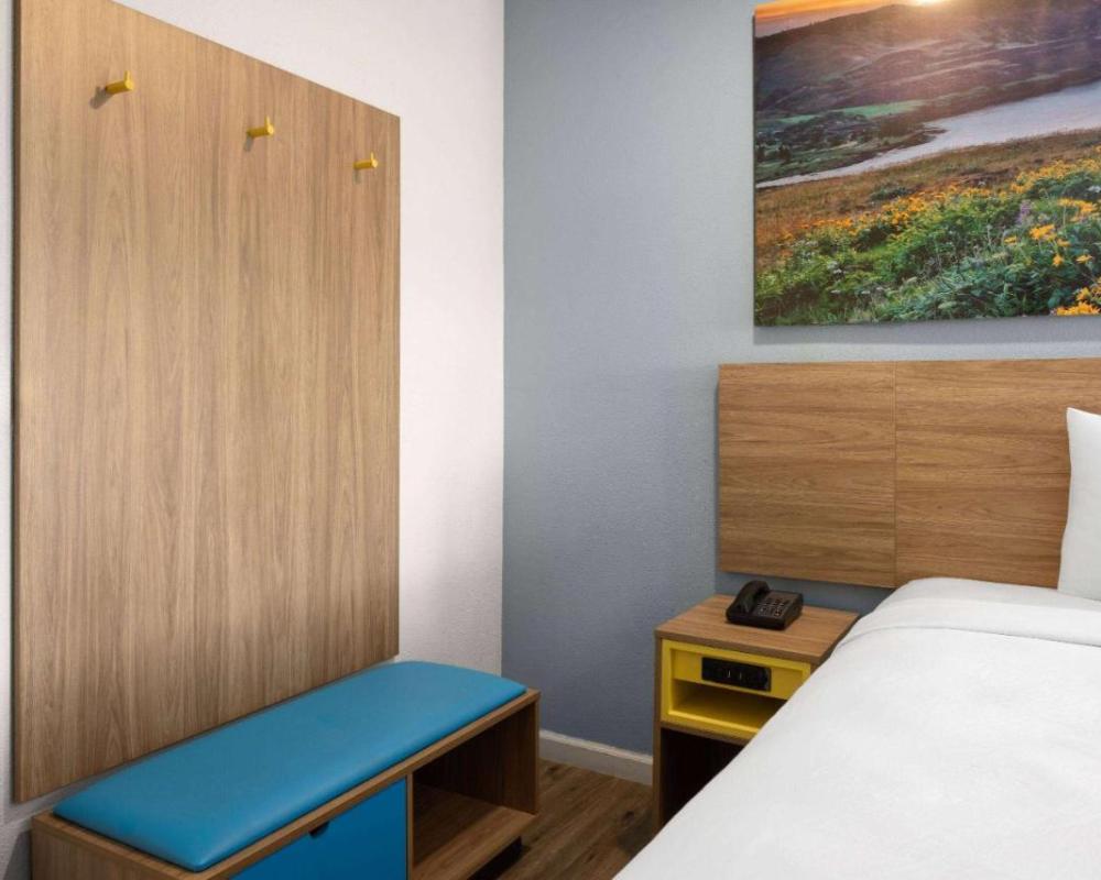 фото Rosedale Inn Bakersfield