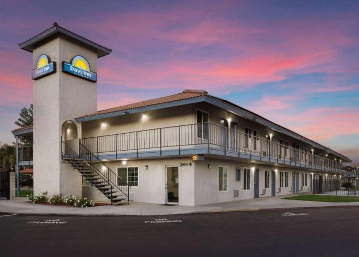 Rosedale Inn Bakersfield