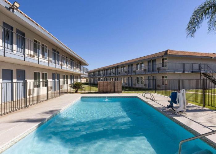 Rosedale Inn Bakersfield