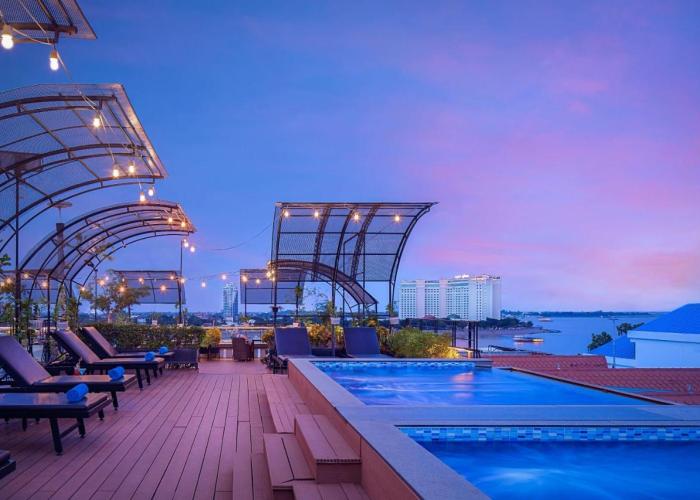 Ohana Phnom Penh Palace Hotel