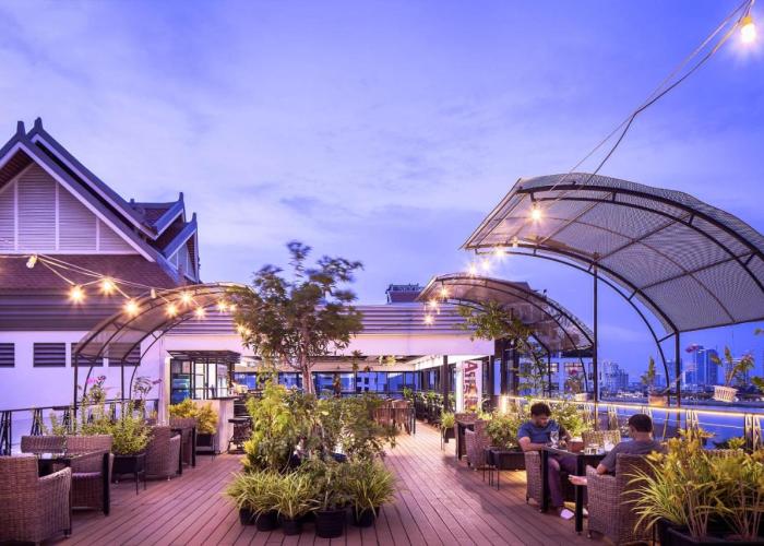Ohana Phnom Penh Palace Hotel