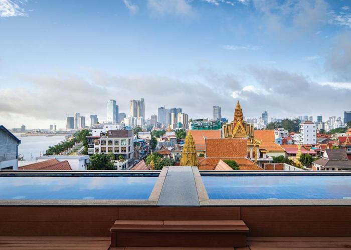 Ohana Phnom Penh Palace Hotel