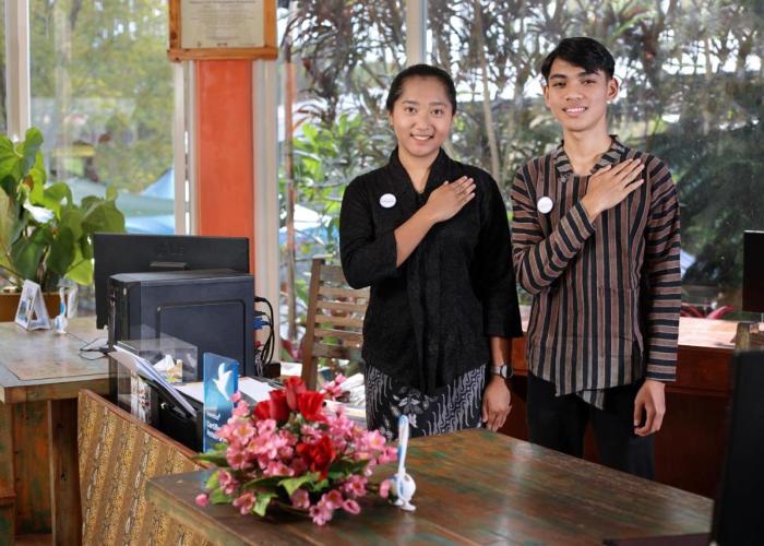 Royal Hotel and Outbound Trawas
