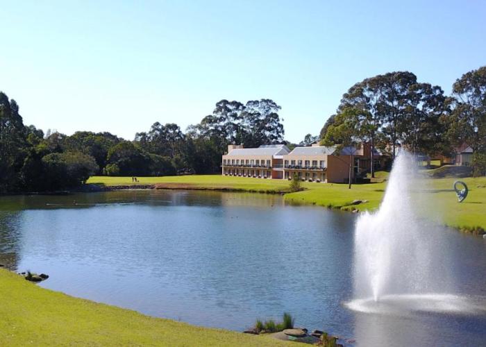 MGSM Executive Hotel & Conference Centre