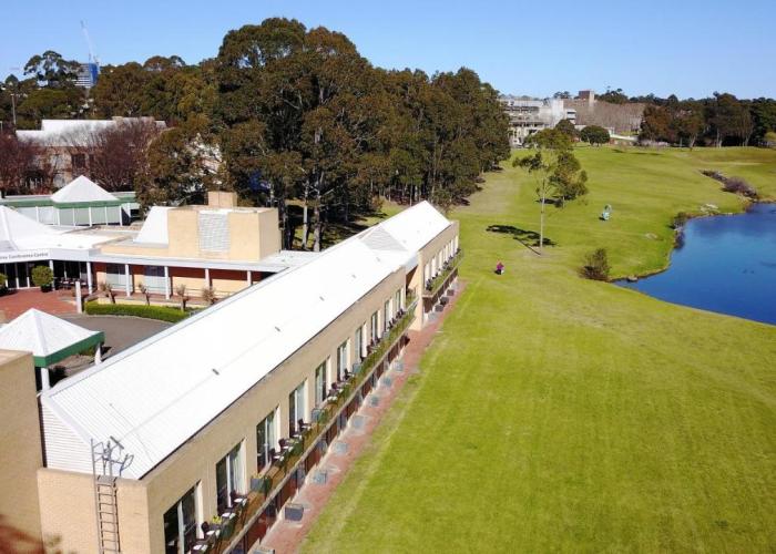 MGSM Executive Hotel & Conference Centre