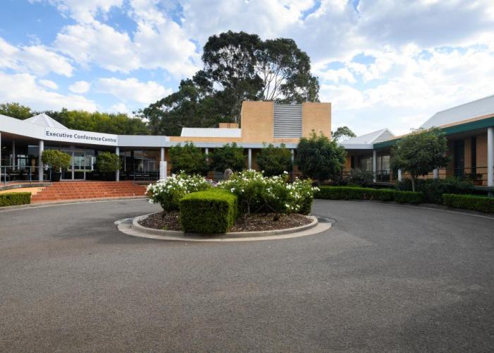MGSM Executive Hotel & Conference Centre