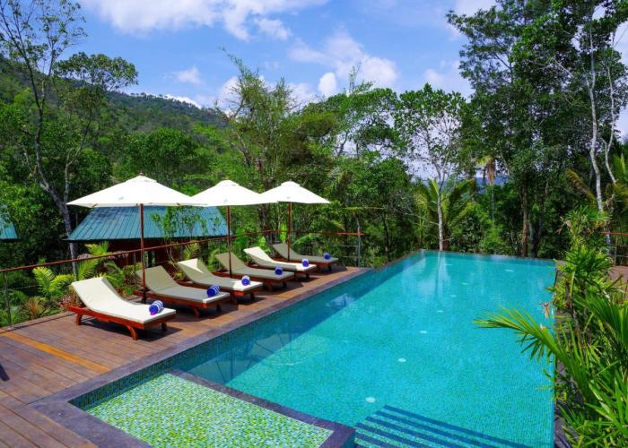 Niraamaya Retreats Cardamom Club