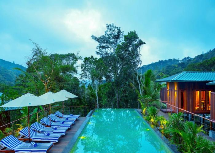 Niraamaya Retreats Cardamom Club