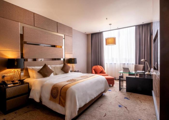 New World Suites