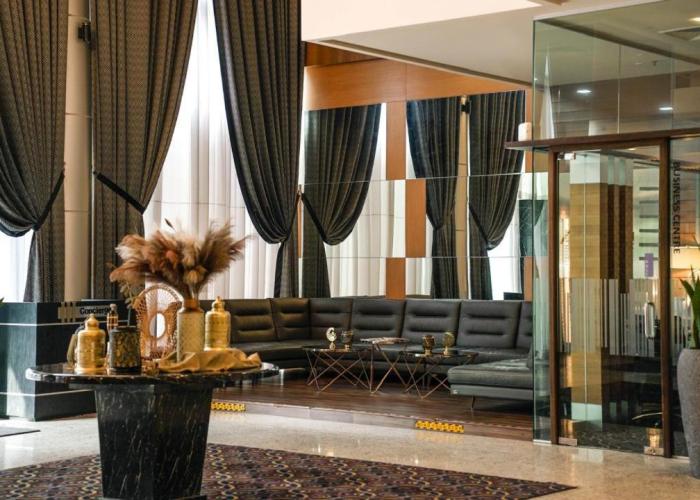 New World Suites