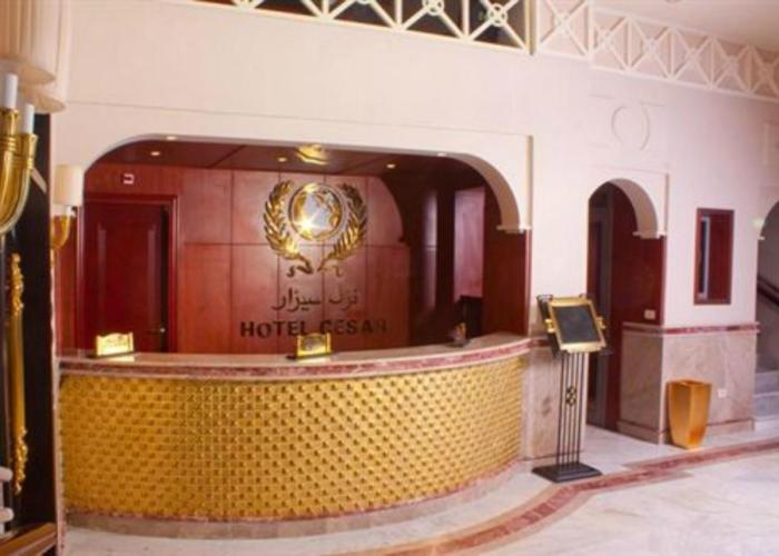 Hôtel César Palace
