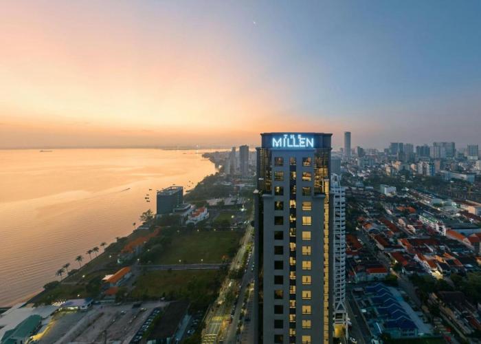 The Millen Penang, Autograph Collection