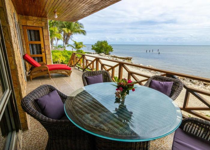 Captain Morgan's Retreat