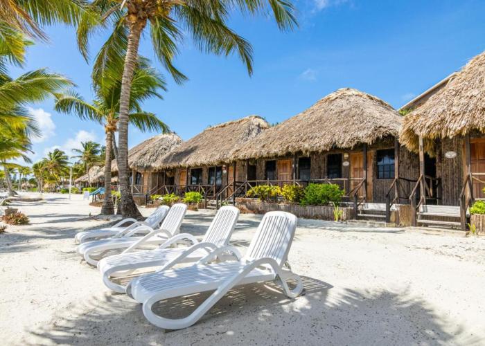 Captain Morgan's Retreat