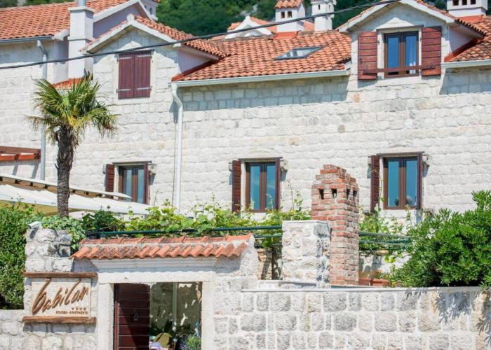 Apartments Babilon